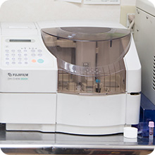 血液化学検査機器